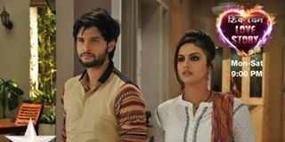 Thik Jeno Love Story banner