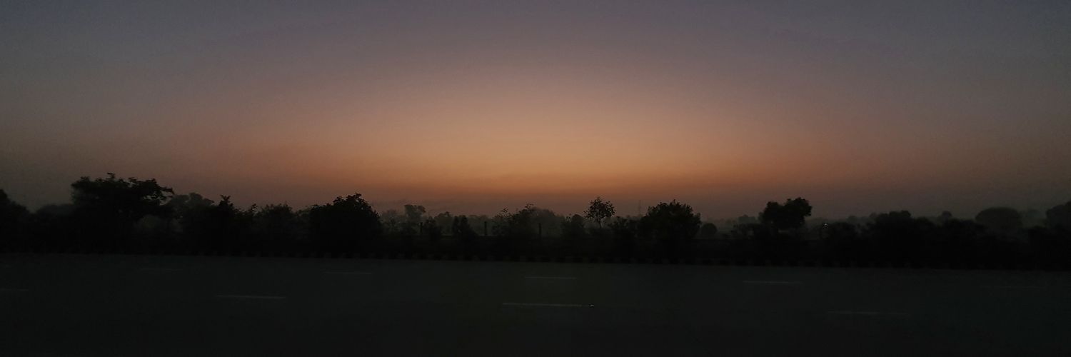 abhas_raj's profile banner image