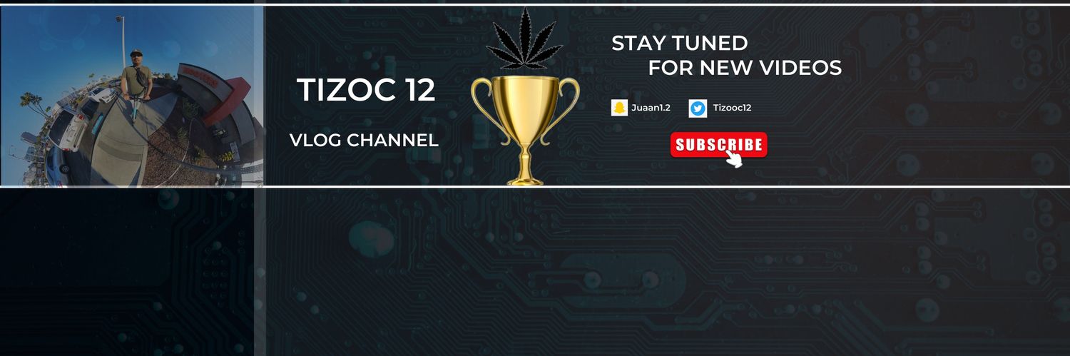 Tizooc12's profile banner image