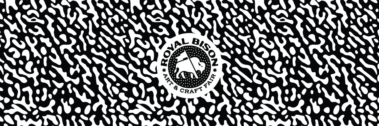 The Royal Bison! banner