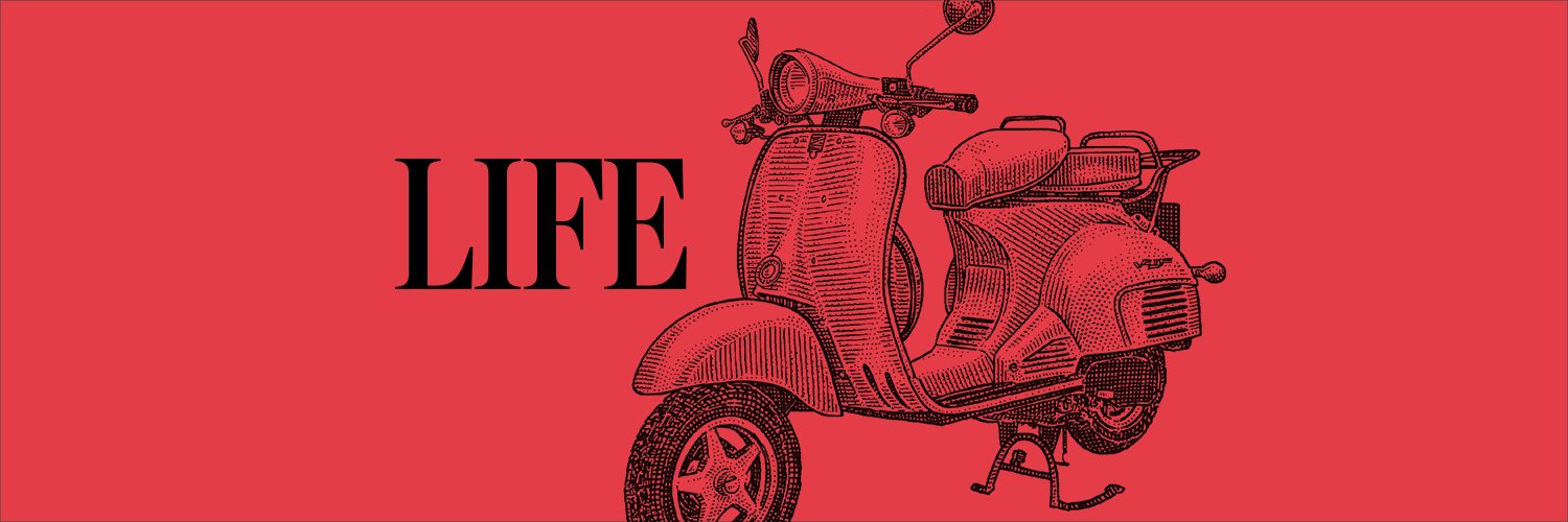 WSJ Life & Arts banner