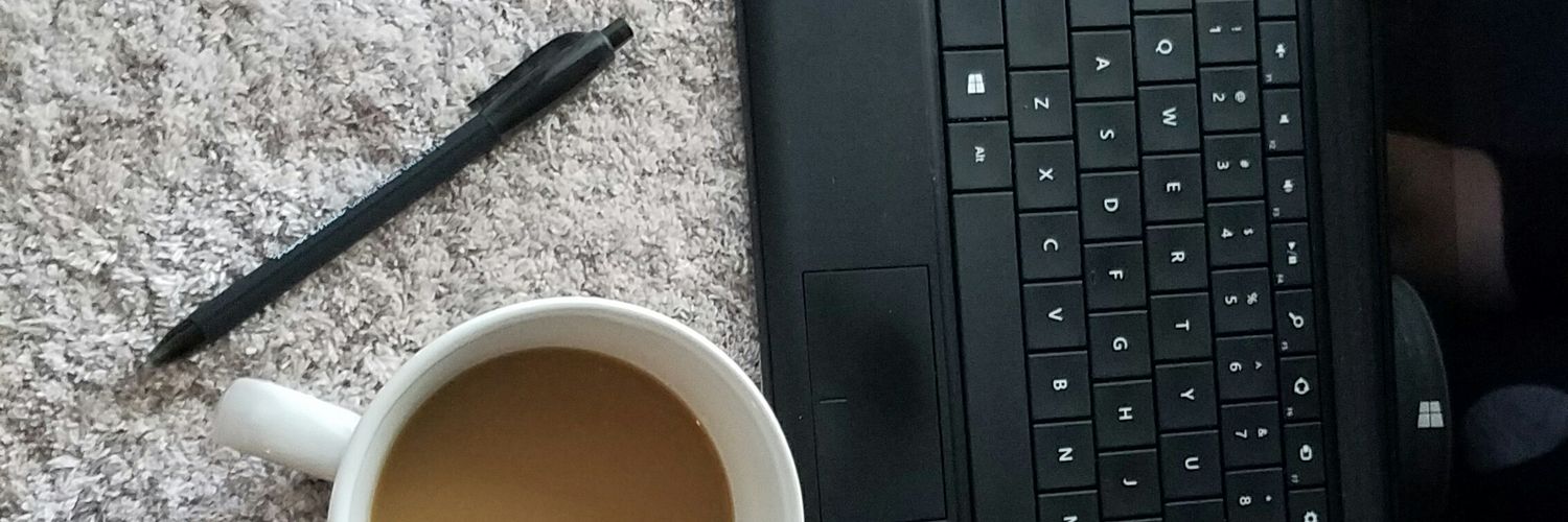 AmberRaeWrites's profile banner image