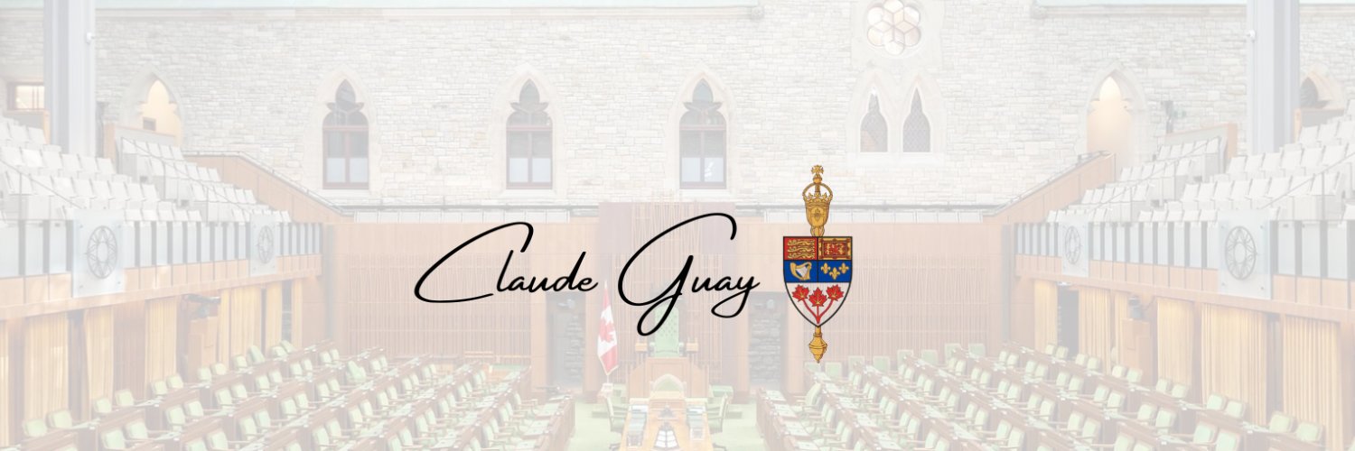 Claude Guay, Eng., ICD.D banner