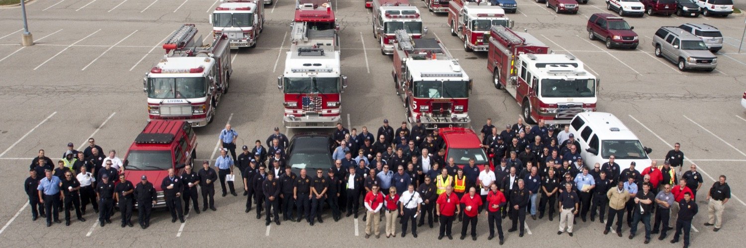 MichFireChiefs's profile banner image