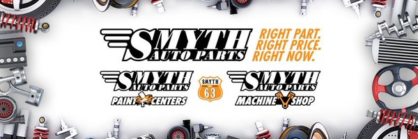 SmythAutoParts Profile Banner