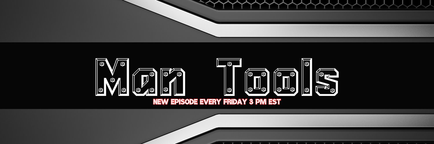ManToolsMedia's profile banner image
