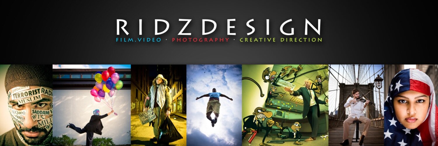 RidzDesign's profile banner image