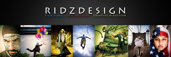 RidzDesign Profile Banner