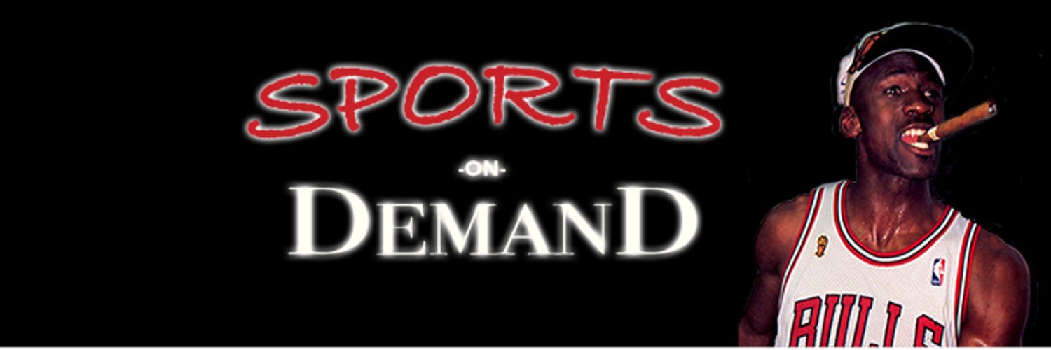 SportsDemand's profile banner image