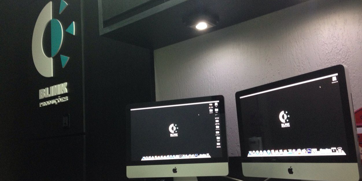 BlinkProducoes's profile banner image