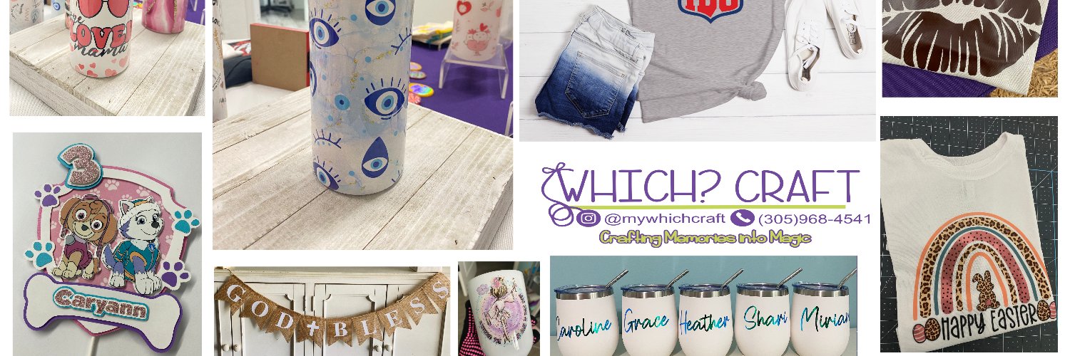 MyWhichCraft's profile banner image
