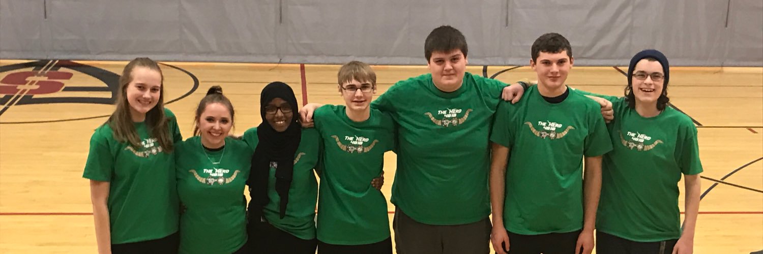 The Herd Robotics banner