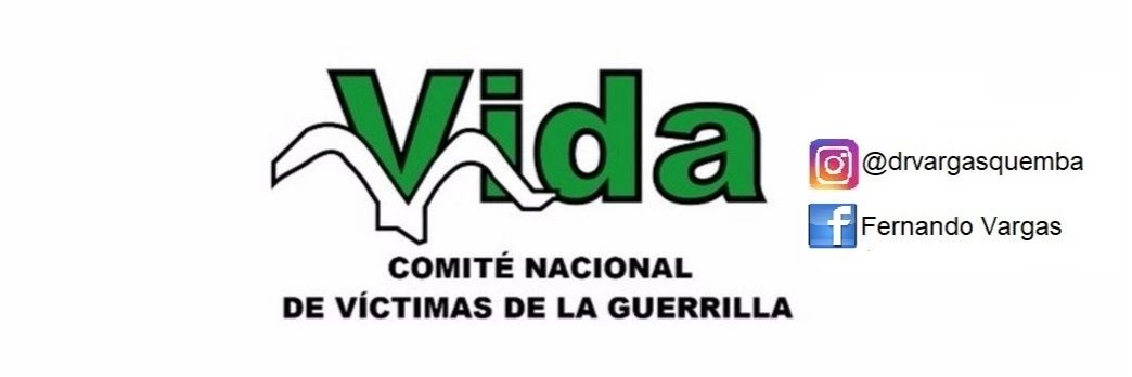 Fernando Vargas Quemba's banner