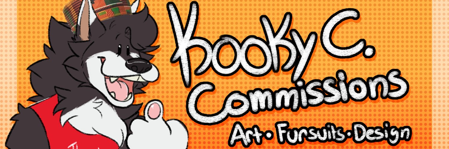 Kooky / Autumn 🍂🔜 FWA 🐶💣❤️🌻 banner