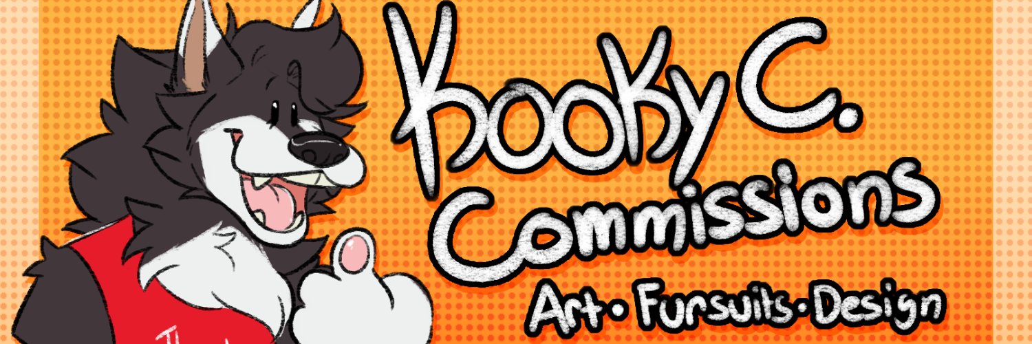 KookySenpai's profile banner image