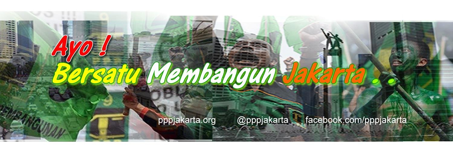 pppjakarta's profile banner image