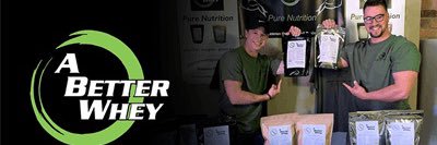 abetterwhey's profile banner image