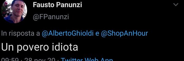 ShopAnHour Profile Banner
