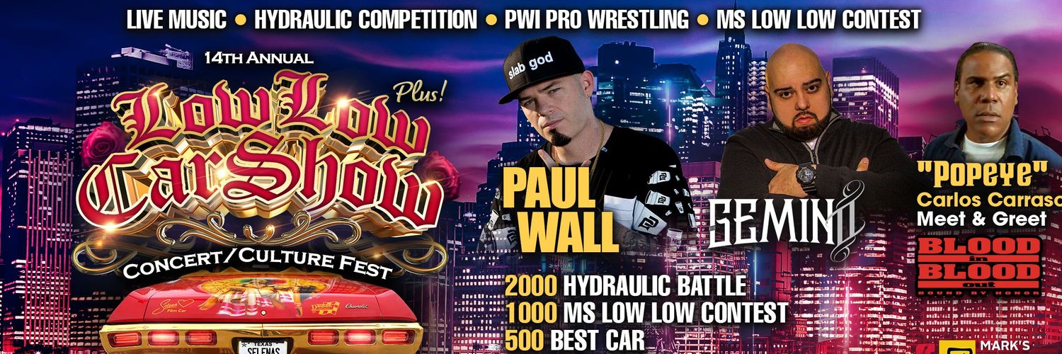 LowLowCarShow's profile banner image