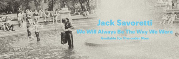 JackSavoretti Profile Banner