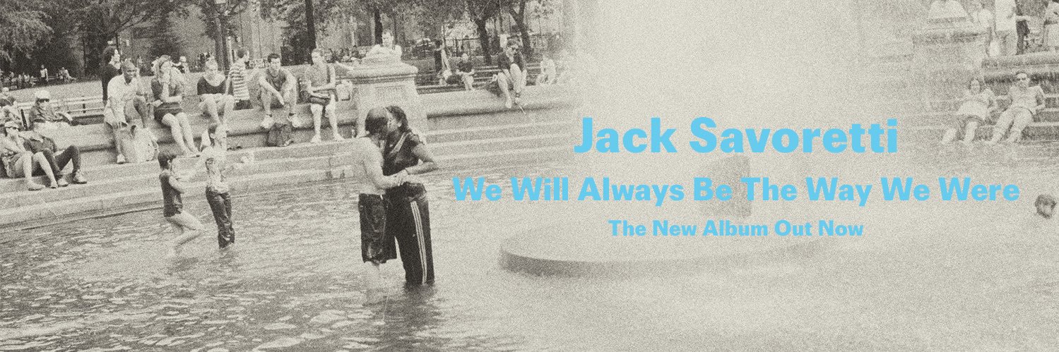 Jack Savoretti banner