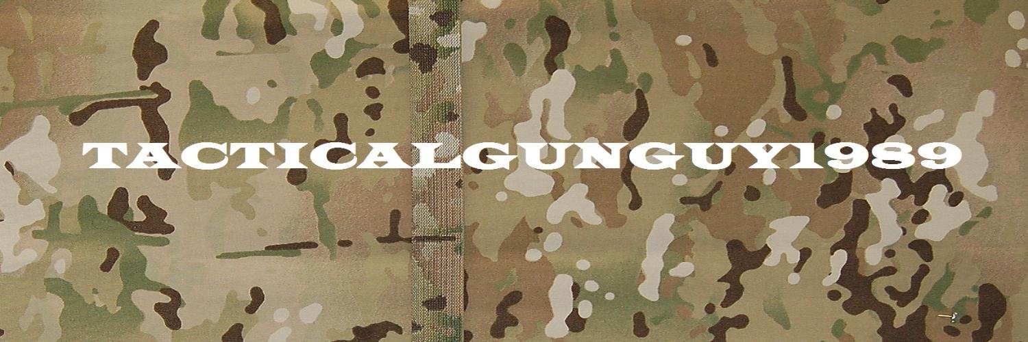 TacticalGunGuy's profile banner image