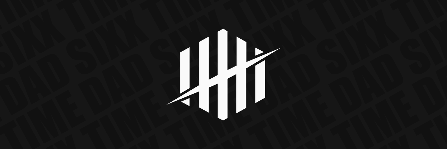 SixxTimeDad's profile banner image