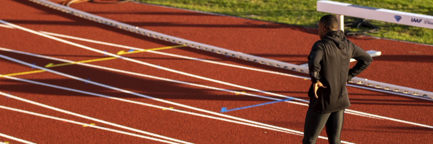 Christian Coleman Profile Banner