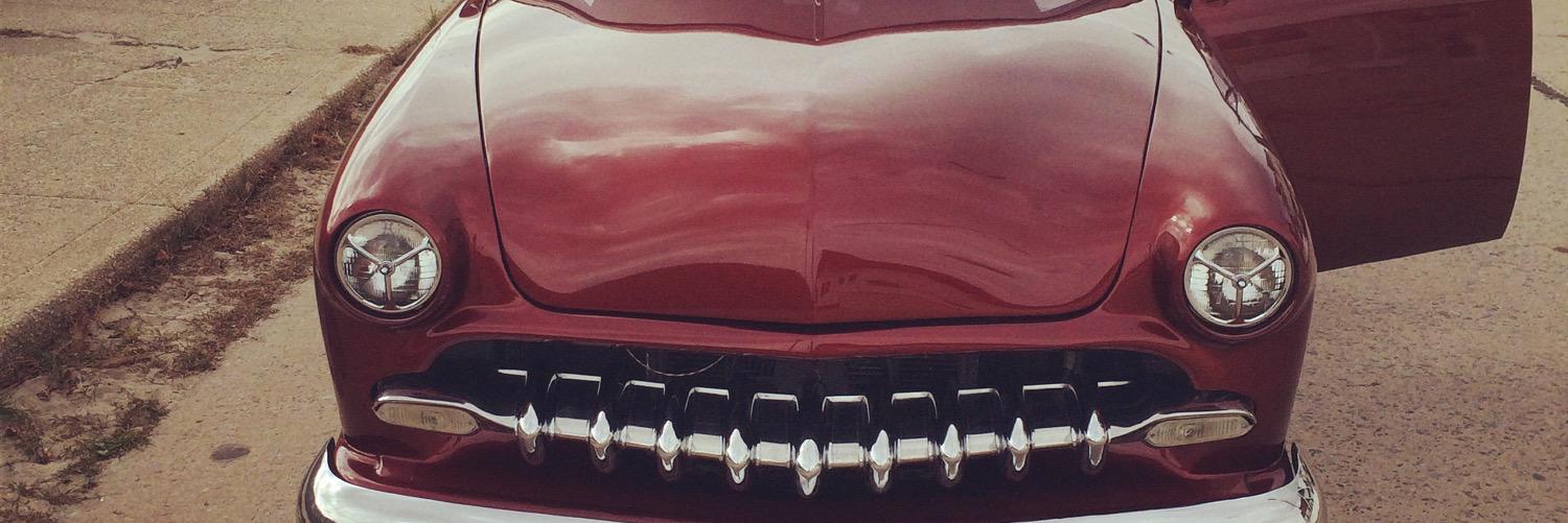 Mark O'Connell banner