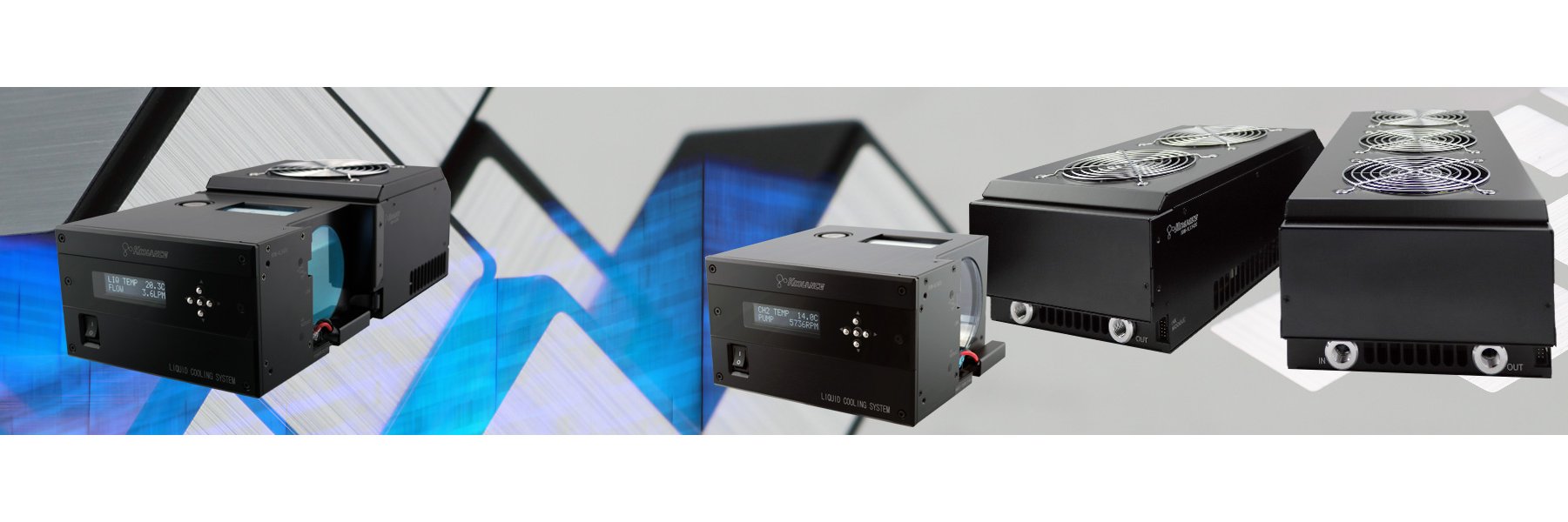 Koolance Inc. banner