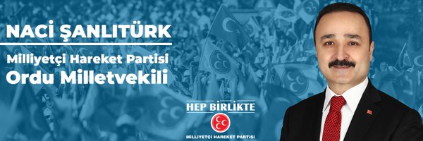 Naci Şanlıtürk Profile Banner