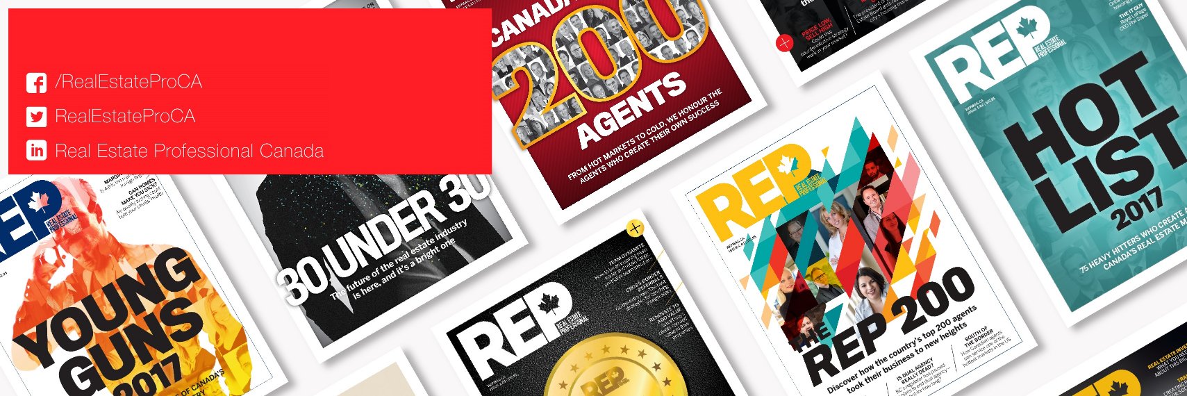 Real Estate Professional Canada banner