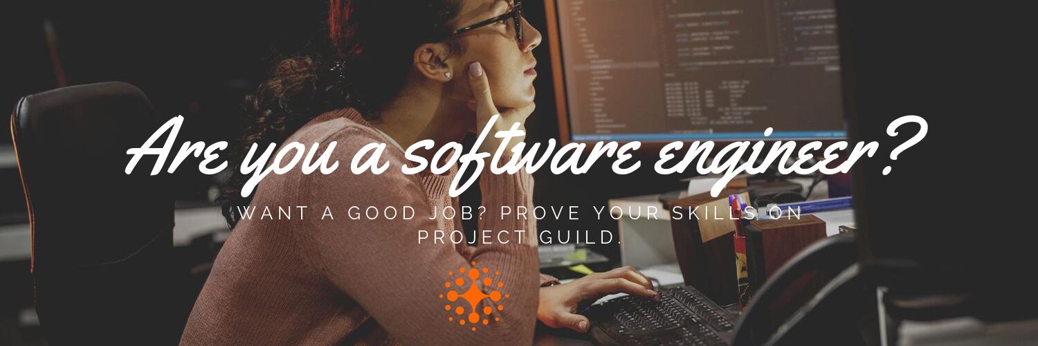 Project Guild banner