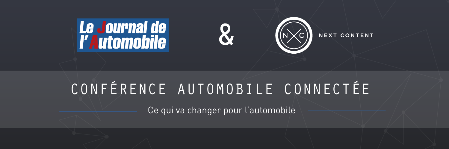 ConfAutoConnectée banner