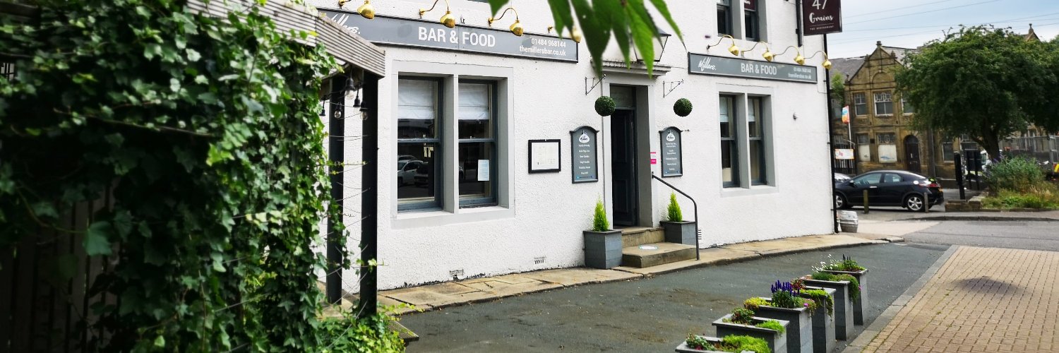 Themillersbar's profile banner image