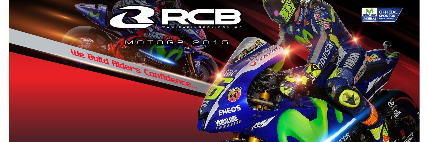 racingboymy's profile banner image
