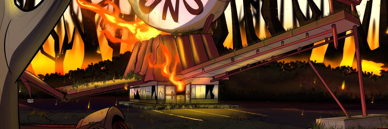 RetroMutt's profile banner image