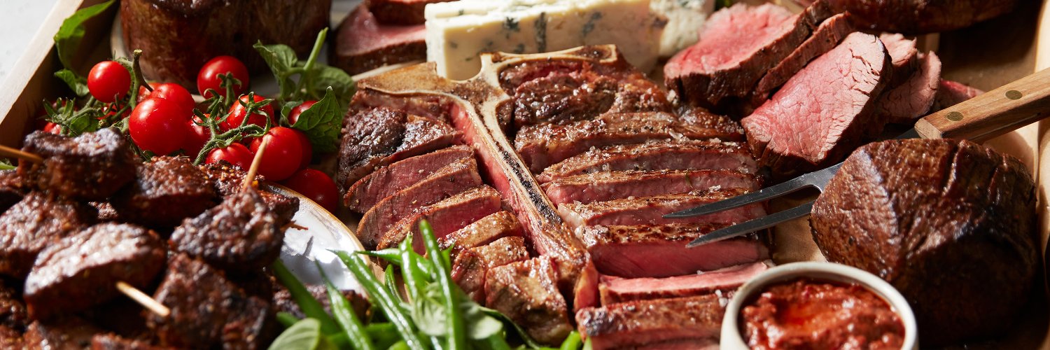 Kansas City Steak Company banner