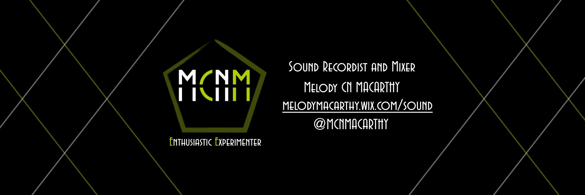 MelodyCNM's profile banner image