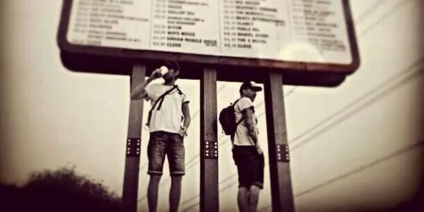 Keing banner