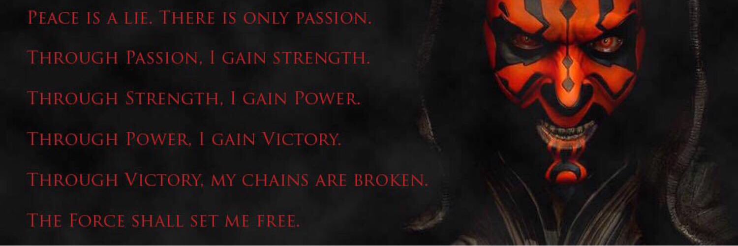 Darth_steph's profile banner image