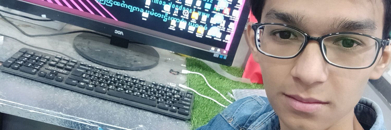 aungko_kse's profile banner image