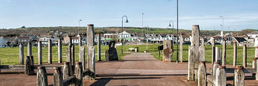 Pembrey & Burry Port banner