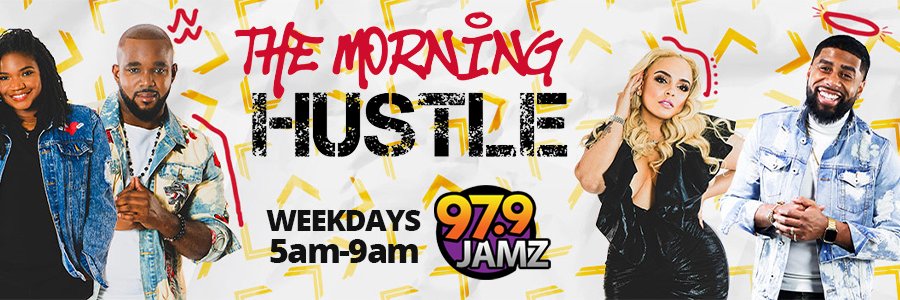 97.9 Jamz Montgomery banner