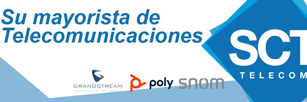 SCT Telecom banner