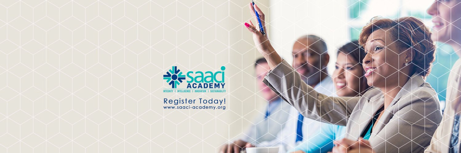 SAACI Official banner