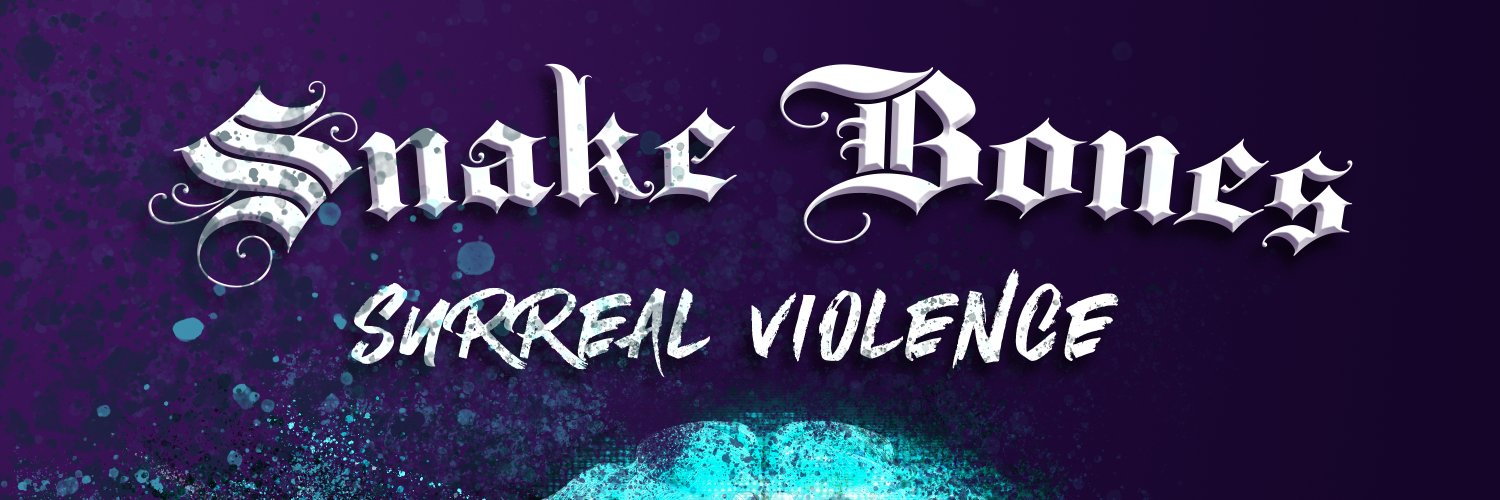 snakebonesbeats's profile banner image