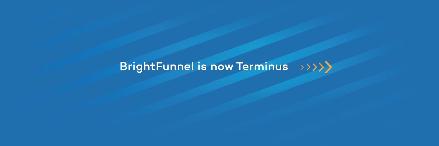 BrightFunnel by Terminus banner