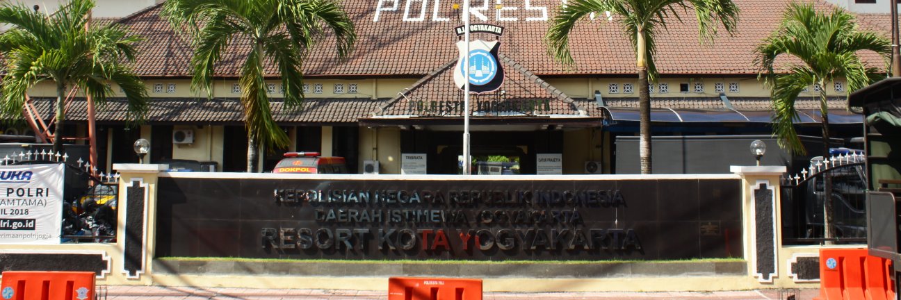 polresjogja's profile banner image