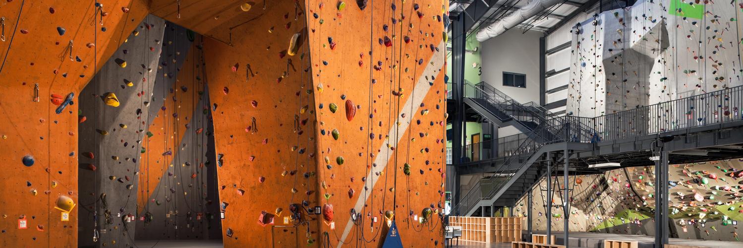 ClimbNashville's profile banner image